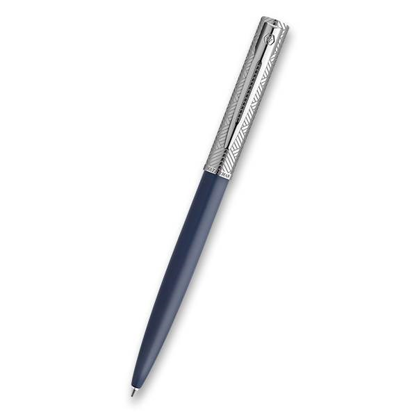 Obrázky: PP + KP WATERMAN Allure DLX Blue + DUO box, Obrázek 3