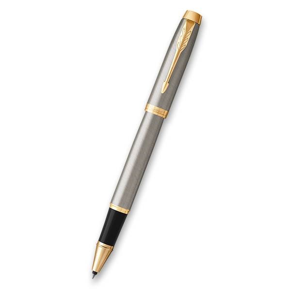 Obrázky: RB PARKER IM Brushed Metal GT + zápisník, Obrázek 2