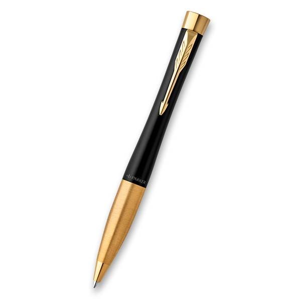 Obrázky: KP PARKER Urban Muted Black GT + pouzdro na karty, Obrázek 2