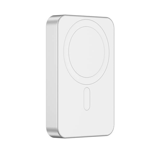 Obrázky: Powerbanka 10000mAh Urban Vitamin Compton, stříbrná, Obrázek 4
