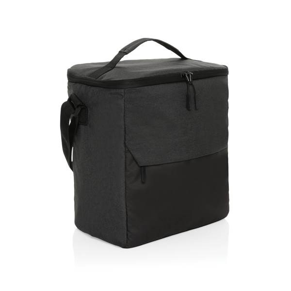 Obrázky: Černá chladící taška Kazu z RPET AWARE™