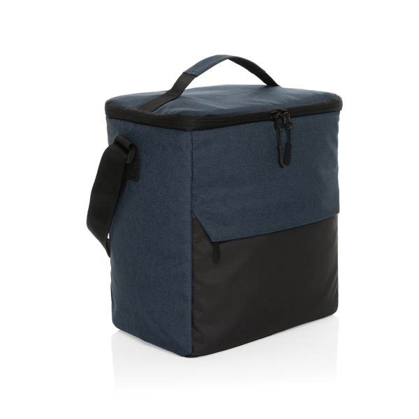 Obrázky: Modrá chladící taška Kazu z RPET AWARE™