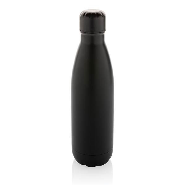 Obrázky: Černá jednostěnná lahev na vodu Eureka, Obrázek 1