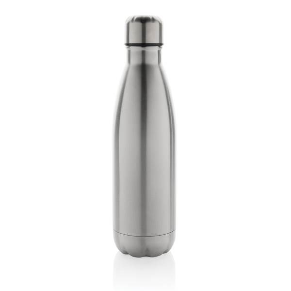 Obrázky: Stříbrná jednostěnná lahev na vodu Eureka, Obrázek 2
