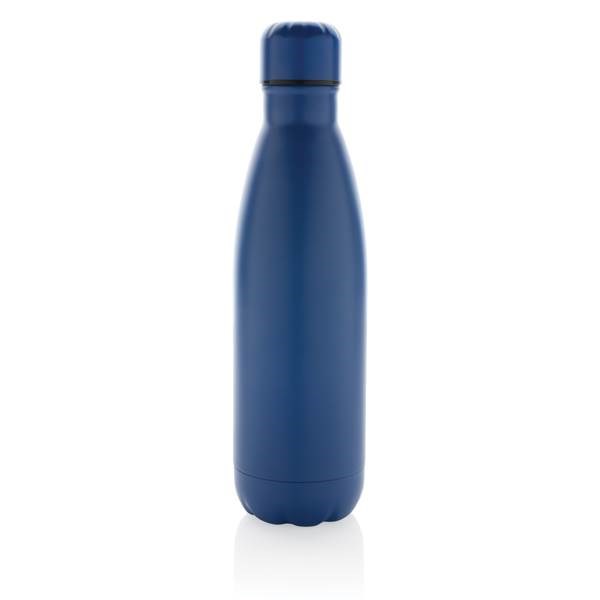 Obrázky: Modrá jednostěnná lahev na vodu Eureka, Obrázek 2