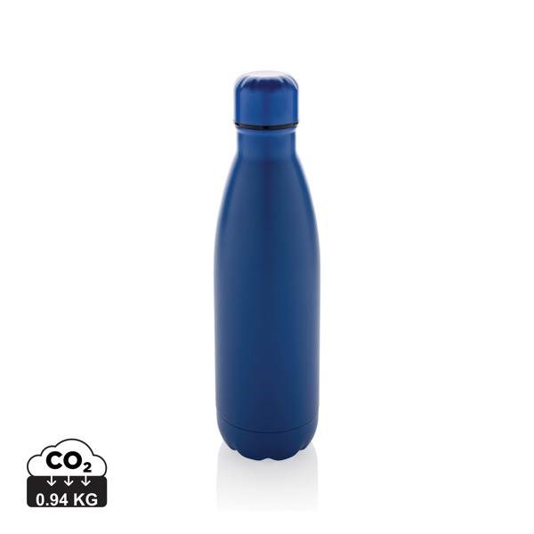 Obrázky: Modrá jednostěnná lahev na vodu Eureka, Obrázek 9