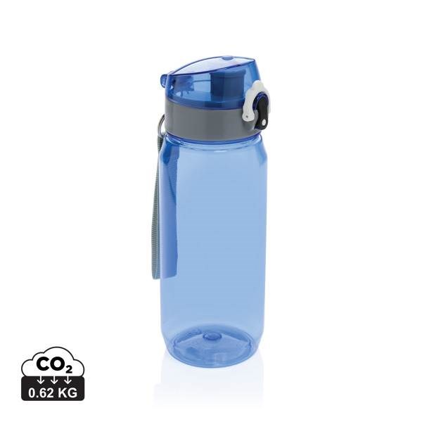 Obrázky: Modrá uzamykatelná lahev na vodu Yide 600ml RPET, Obrázek 13