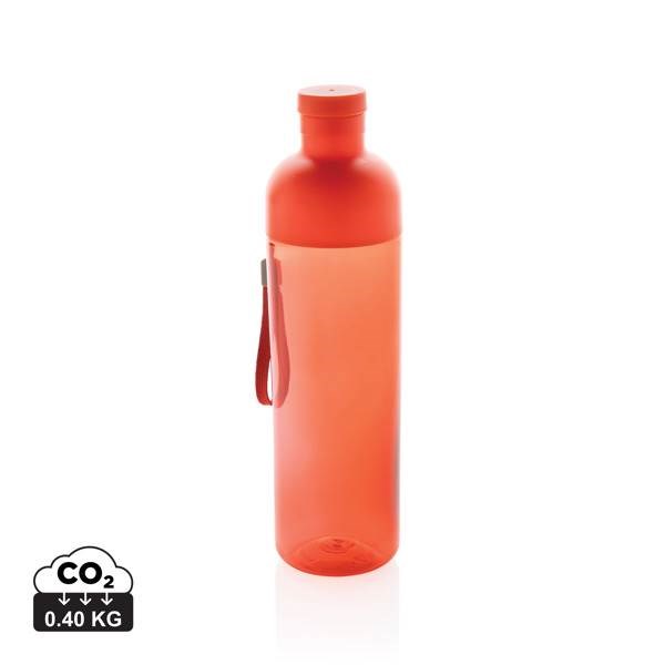 Obrázky: Červená nepropustná lahev Impact 600ml RPET, Obrázek 11