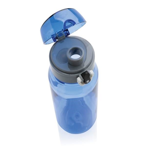 Obrázky: Modrá uzamykatelná lahev na vodu Yide 800ml RPET, Obrázek 5