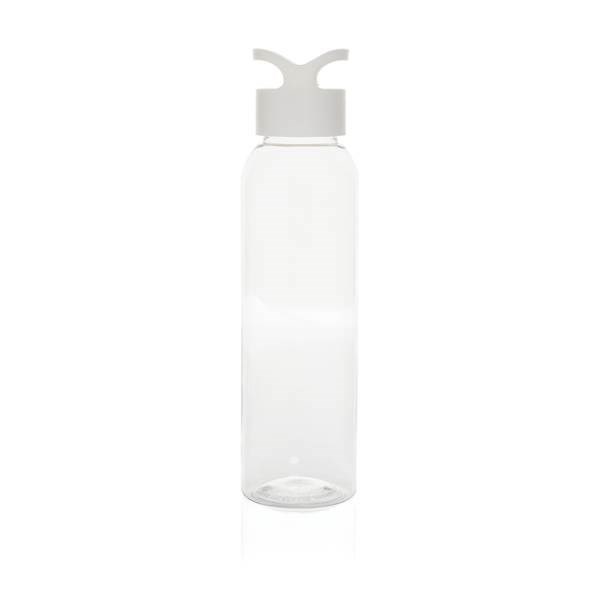 Obrázky: Bílá lahev na vodu Oasis 650ml z RCS RPET, Obrázek 2