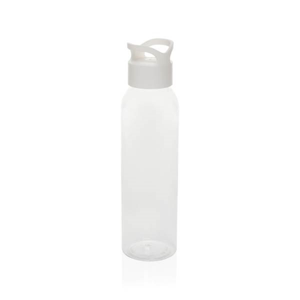 Obrázky: Bílá lahev na vodu Oasis 650ml z RCS RPET, Obrázek 7