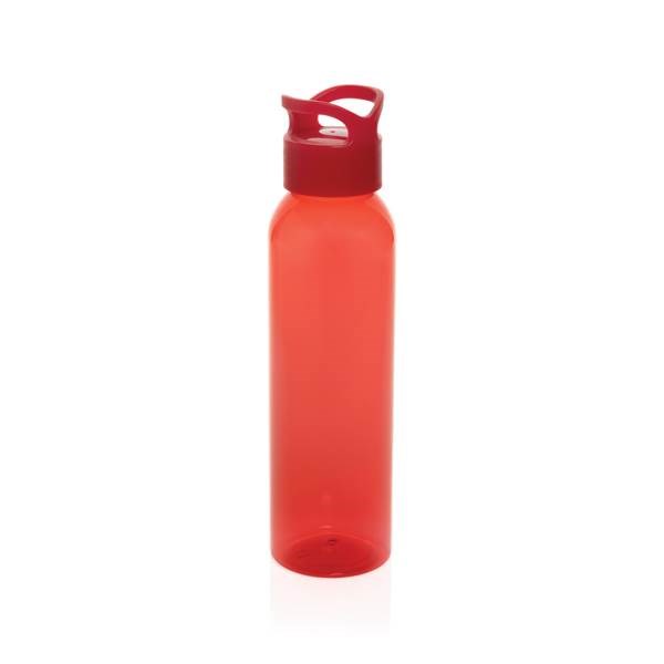 Obrázky: Červená lahev na vodu Oasis 650ml z RCS RPET, Obrázek 7
