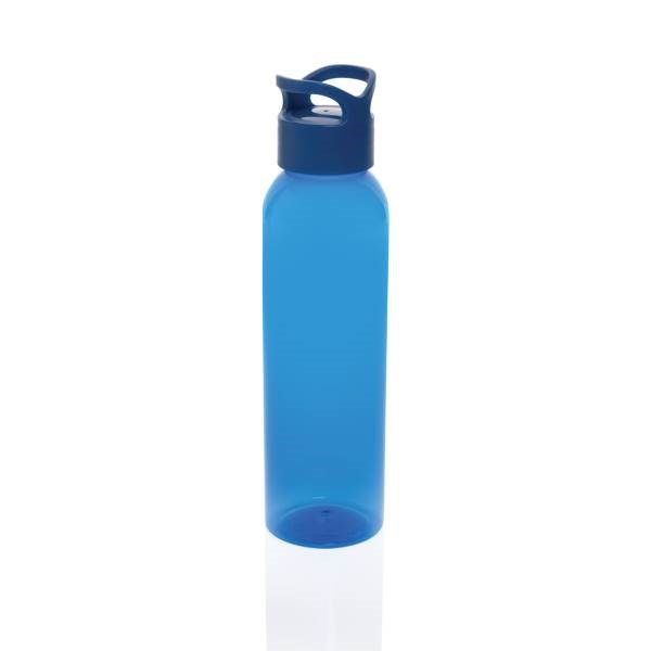 Obrázky: Modrá lahev na vodu Oasis 650ml z RCS RPET, Obrázek 1