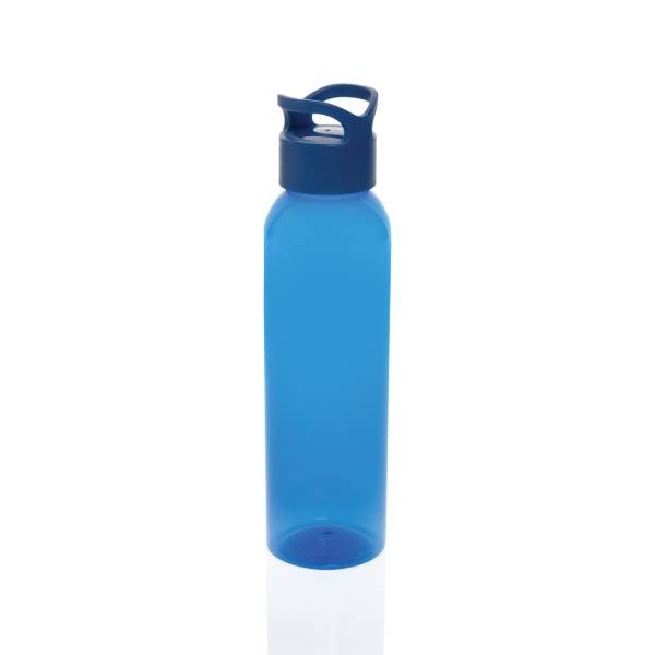 Obrázky: Modrá lahev na vodu Oasis 650ml z RCS RPET, Obrázek 7