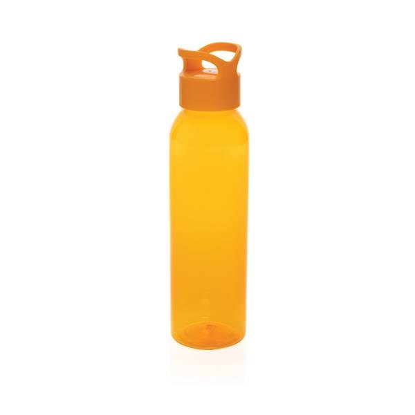 Obrázky: Oranžová lahev na vodu Oasis 650ml z RCS RPET