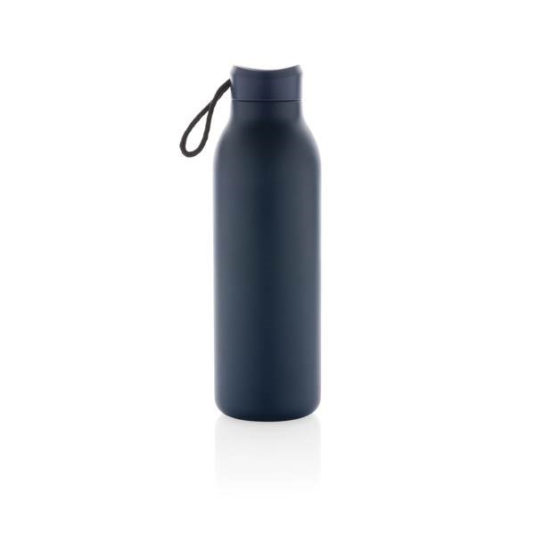 Obrázky: Tm.modrá nerez láhev Avira Avior 0,5l,RCS rec.ocel, Obrázek 2