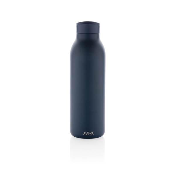 Obrázky: Tm.modrá nerez láhev Avira Avior 0,5l,RCS rec.ocel, Obrázek 4