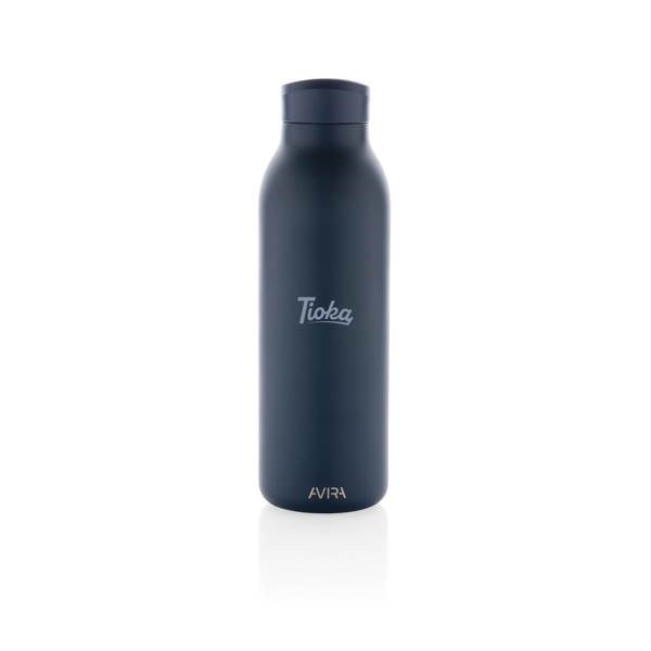 Obrázky: Tm.modrá nerez láhev Avira Avior 0,5l,RCS rec.ocel, Obrázek 8