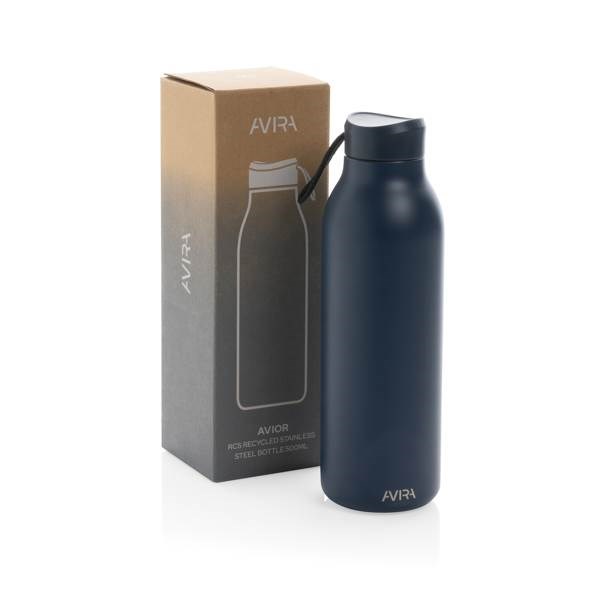 Obrázky: Tm.modrá nerez láhev Avira Avior 0,5l,RCS rec.ocel, Obrázek 11