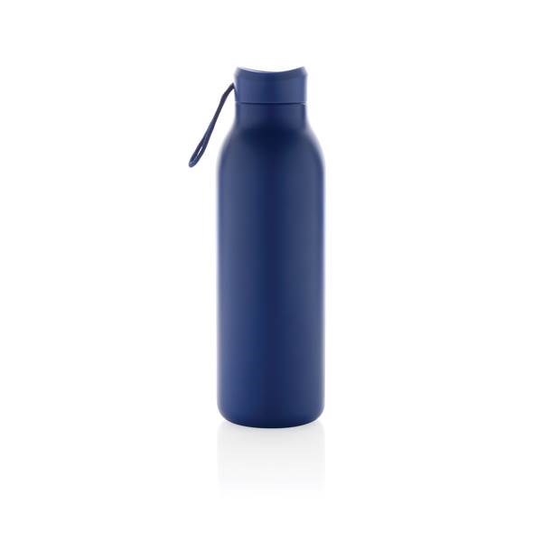 Obrázky: Král. modrá nerez láhev Avira Avior 0,5l, rec.ocel, Obrázek 2