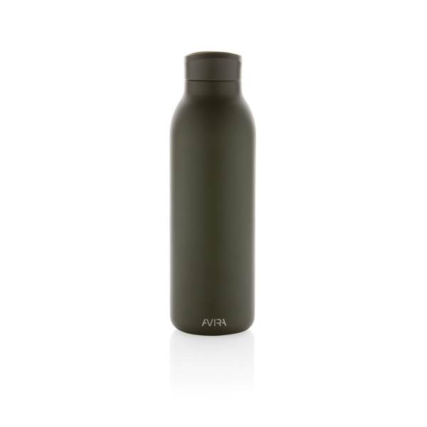 Obrázky: Zelená nerez láhev Avira Avior 0,5l,RCS rec. ocel, Obrázek 4