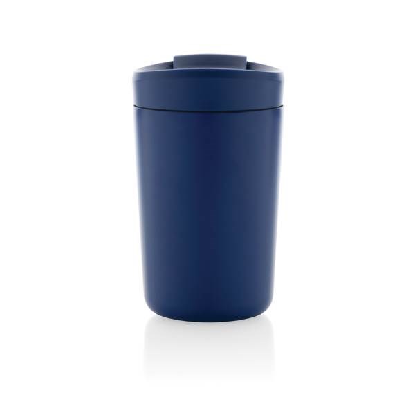 Obrázky: Král. modrý termohrnek Avira Alya 0,3l, rec. ocel, Obrázek 3