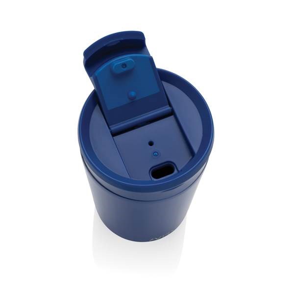 Obrázky: Král. modrý termohrnek Avira Alya 0,3l, rec. ocel, Obrázek 6