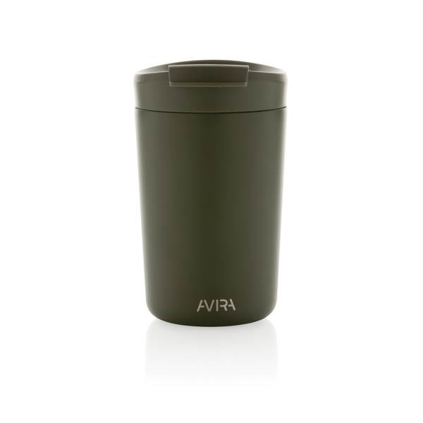 Obrázky: Zelený termohrnek Avira Alya 0,3l, RCS rec. ocel, Obrázek 4