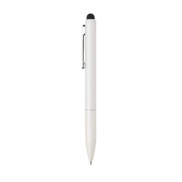 Obrázky: Bílé pero se stylusem z RCS recykl. hliníku, Obrázek 3