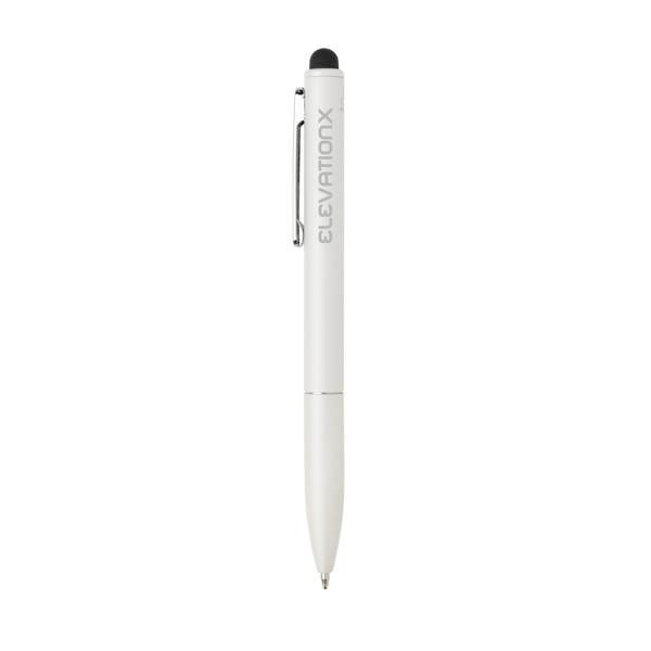 Obrázky: Bílé pero se stylusem z RCS recykl. hliníku, Obrázek 5