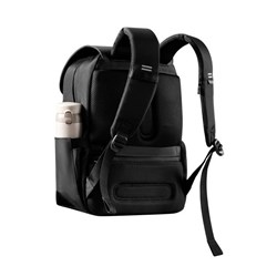 Obrázky: Černý měkký batoh Soft Daypack