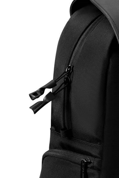 Obrázky: Černý měkký batoh Soft Daypack, Obrázek 5