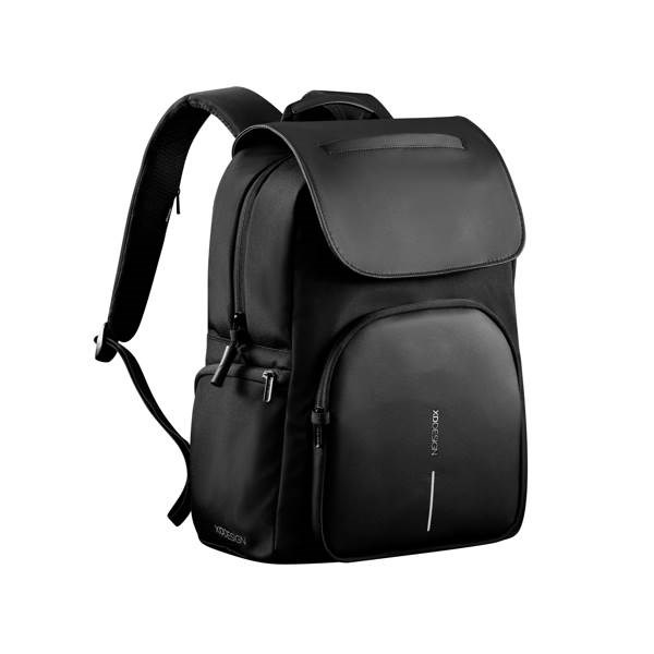 Obrázky: Černý měkký batoh Soft Daypack, Obrázek 11