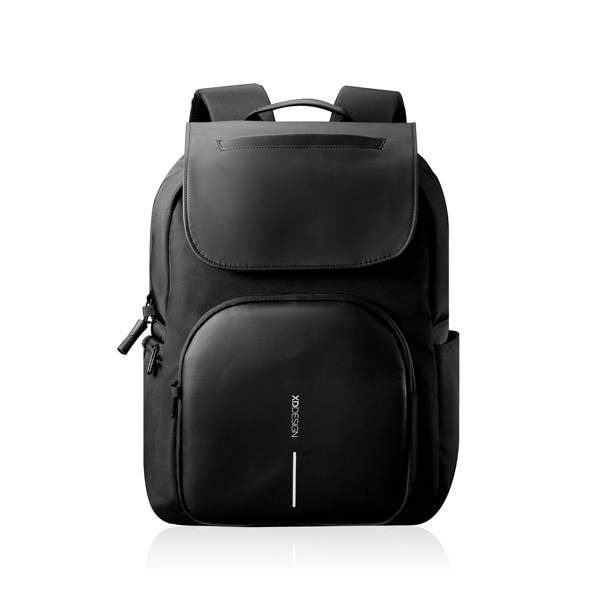 Obrázky: Černý měkký batoh Soft Daypack, Obrázek 16