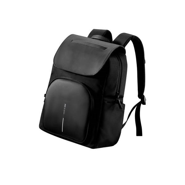 Obrázky: Černý měkký batoh Soft Daypack, Obrázek 19