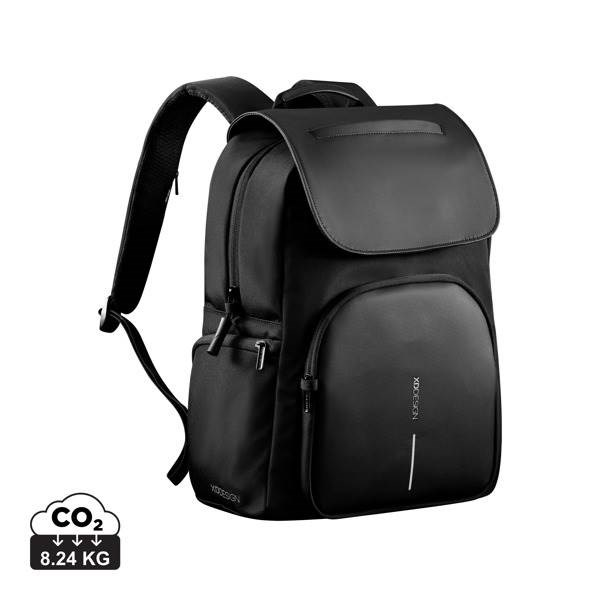 Obrázky: Černý měkký batoh Soft Daypack, Obrázek 30