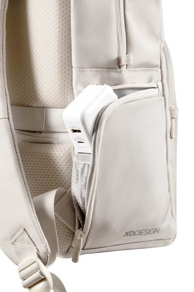 Obrázky: Šedý měkký batoh Soft Daypack, Obrázek 10