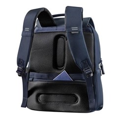 Obrázky: Modrý měkký batoh Soft Daypack