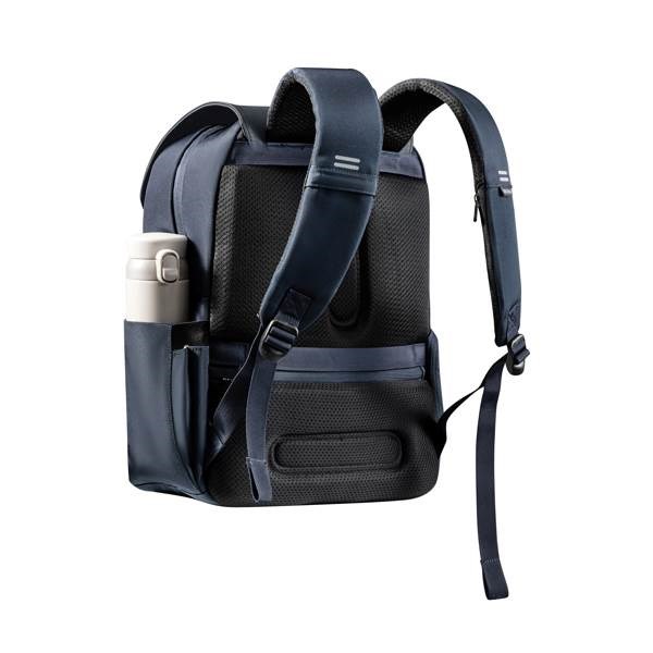 Obrázky: Modrý měkký batoh Soft Daypack, Obrázek 2