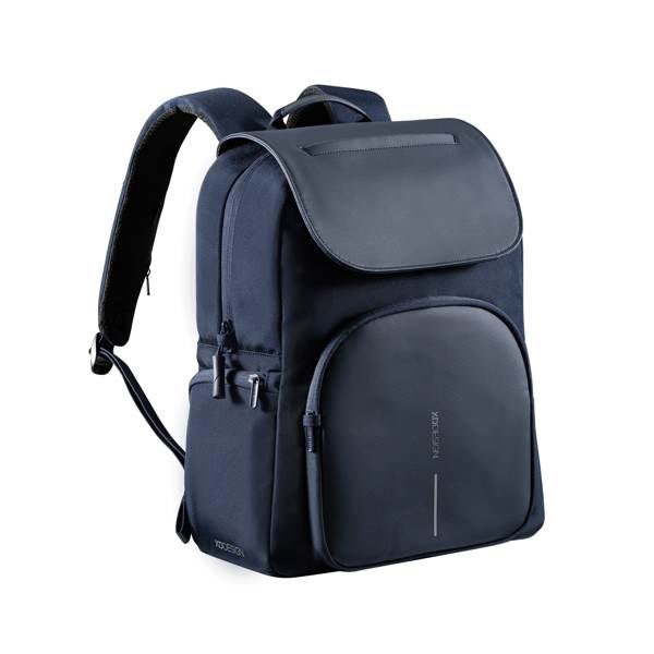 Obrázky: Modrý měkký batoh Soft Daypack, Obrázek 11