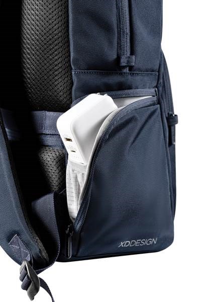 Obrázky: Modrý měkký batoh Soft Daypack, Obrázek 18