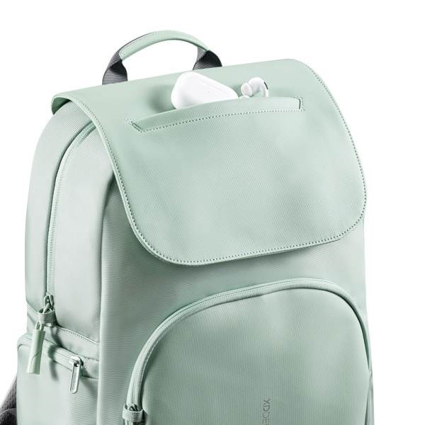 Obrázky: Zelený měkký batoh Soft Daypack, Obrázek 2