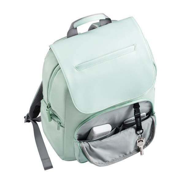 Obrázky: Zelený měkký batoh Soft Daypack, Obrázek 6