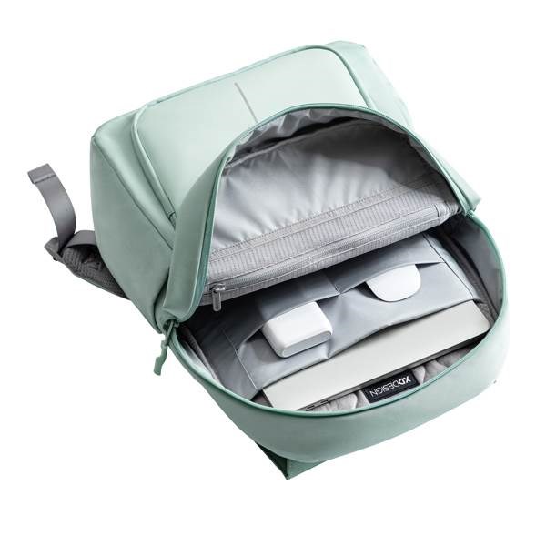 Obrázky: Zelený měkký batoh Soft Daypack, Obrázek 7