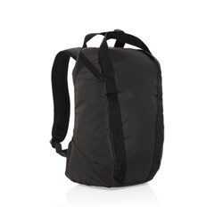 Obrázky: Černý batoh na 14" notebook Sienna z RPET AWARE™