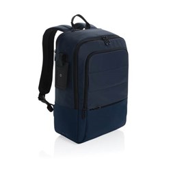 Obrázky: Modrý batoh na 15.6" notebook Armond z RPET AWARE™