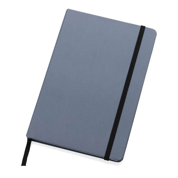 Obrázky: Modrý zápisník s kraftovým obalem A5 Craftstone, Obrázek 2