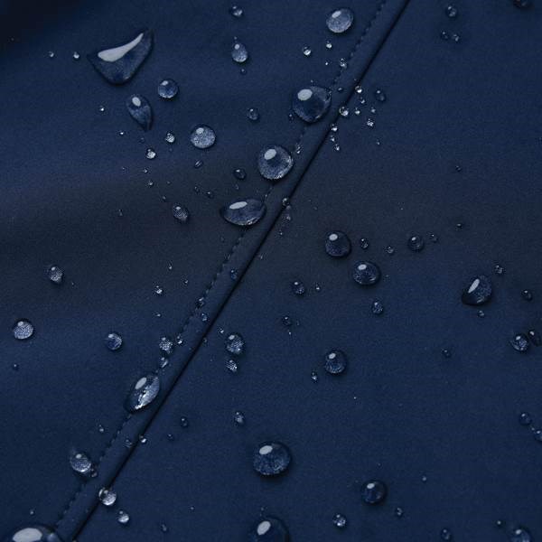 Obrázky: Dám. softshell bunda Makalu z rec.PES, nám.modrá XS, Obrázek 8