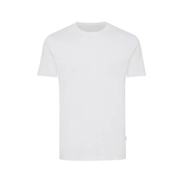 Obrázky: Unisex tričko Bryce, rec.bavlna, bílé 5XL, Obrázek 11