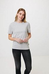 Obrázky: Unisex tričko Manuel, rec.bavlna, šedé 4XL